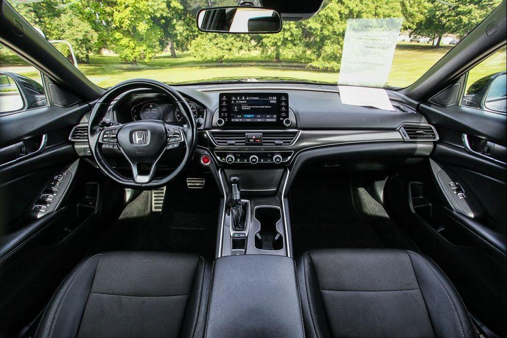 used 2020 Honda Accord car, priced at $25,600