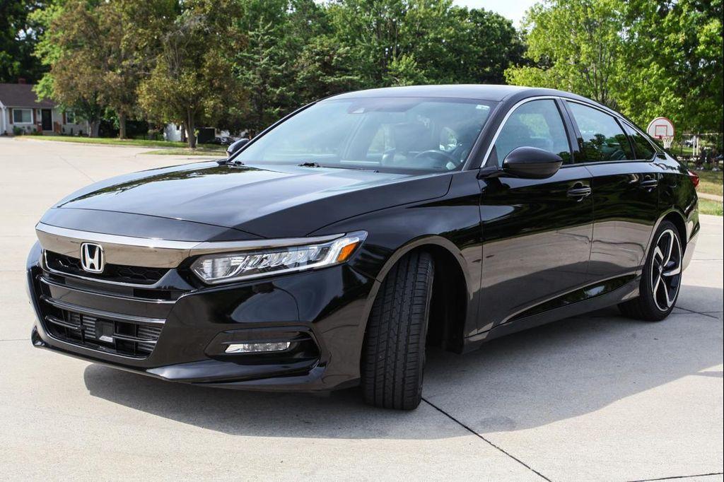 used 2020 Honda Accord car, priced at $25,600