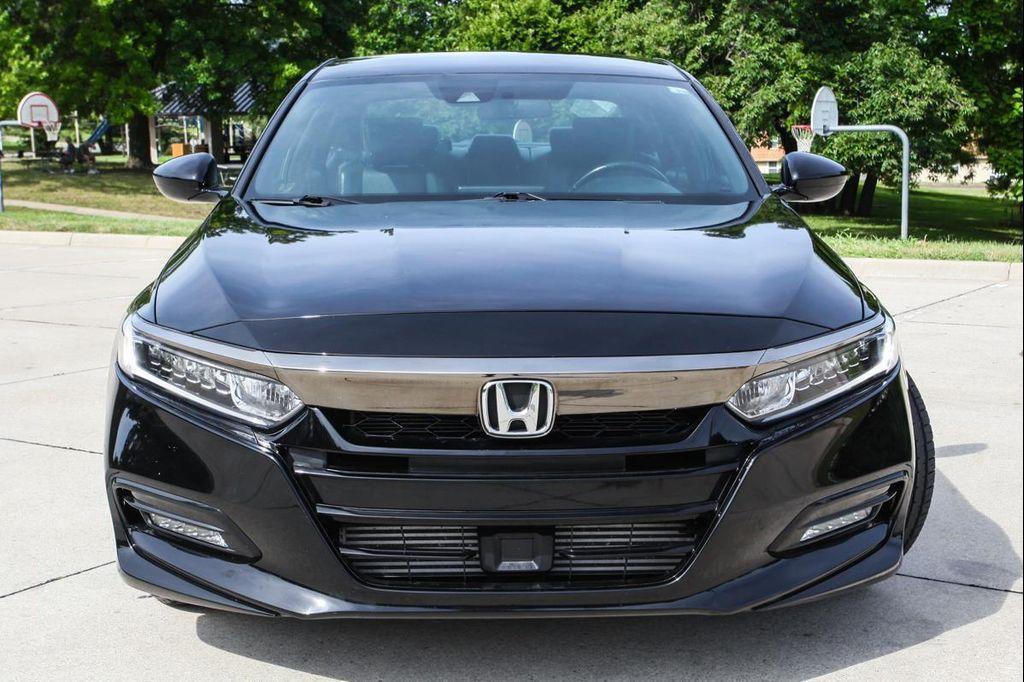 used 2020 Honda Accord car, priced at $25,600