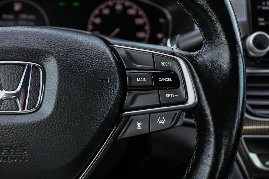 used 2020 Honda Accord car, priced at $25,600
