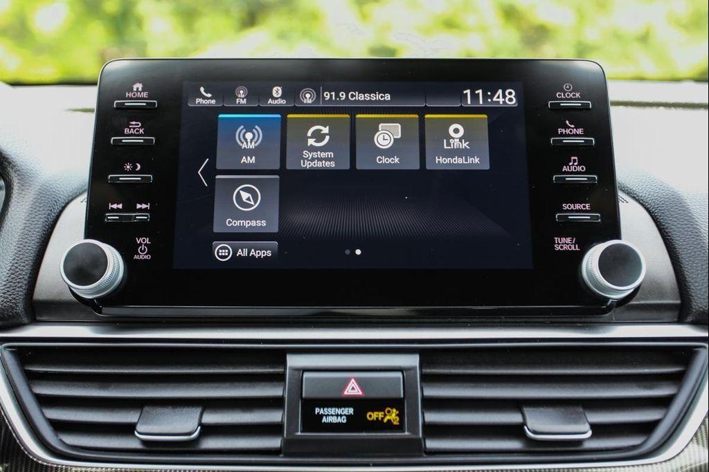used 2020 Honda Accord car, priced at $25,600