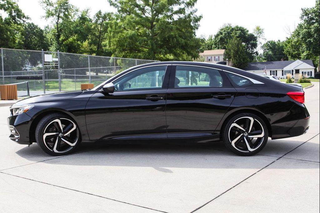 used 2020 Honda Accord car, priced at $25,600