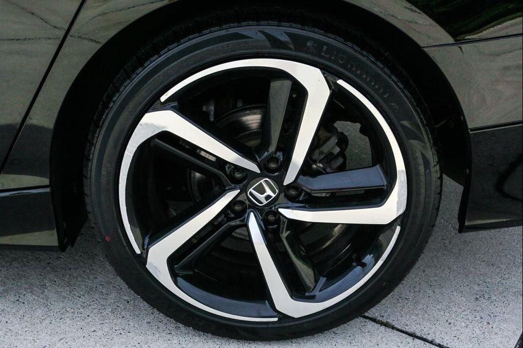 used 2020 Honda Accord car, priced at $25,600