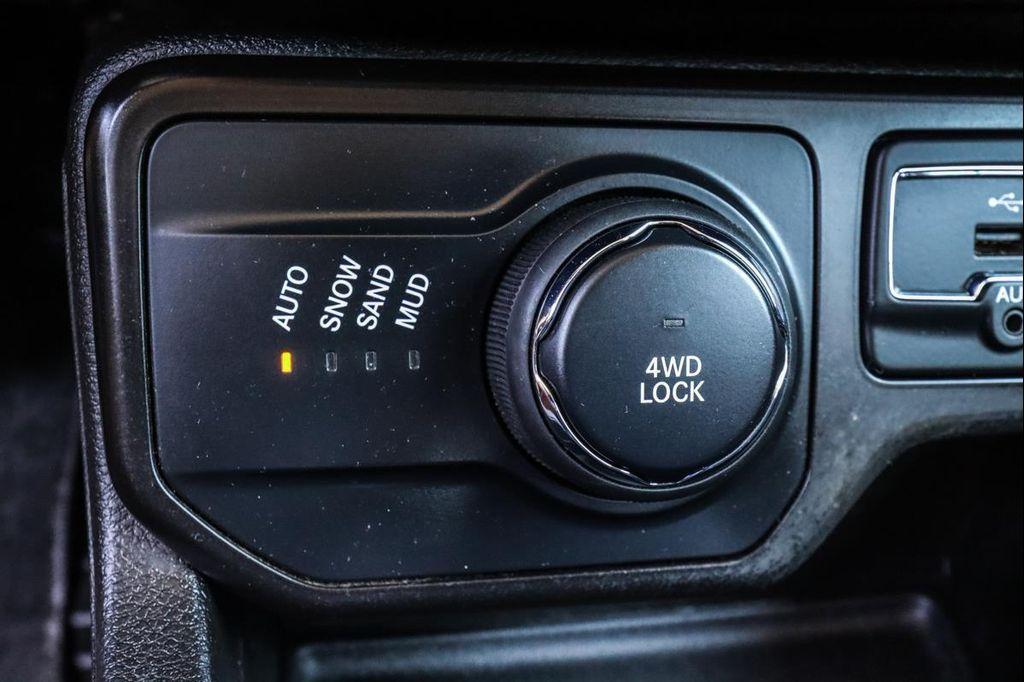 used 2021 Jeep Renegade car, priced at $16,255