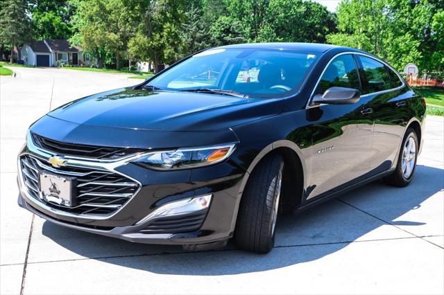 used 2020 Chevrolet Malibu car, priced at $14,000