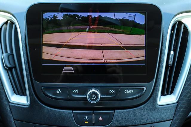 used 2020 Chevrolet Malibu car, priced at $14,000