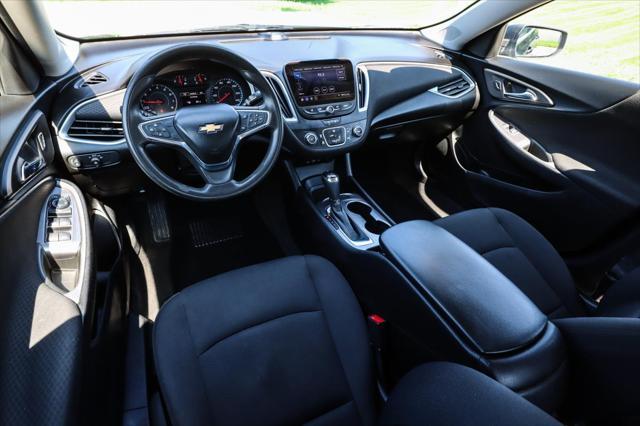 used 2020 Chevrolet Malibu car, priced at $14,000