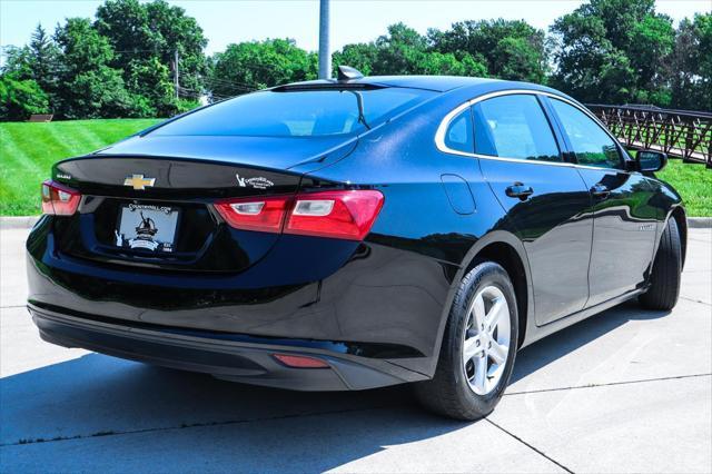used 2020 Chevrolet Malibu car, priced at $14,000