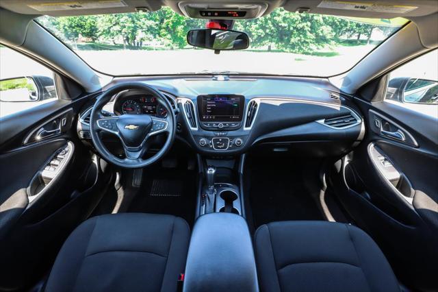 used 2020 Chevrolet Malibu car, priced at $14,000