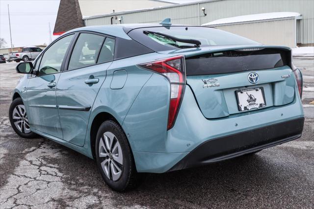 used 2018 Toyota Prius car, priced at $15,183