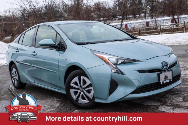 used 2018 Toyota Prius car, priced at $15,183