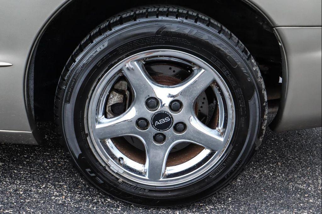 used 2002 Pontiac Firebird car, priced at $16,271