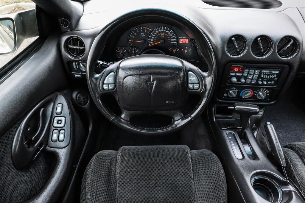 used 2002 Pontiac Firebird car, priced at $16,271