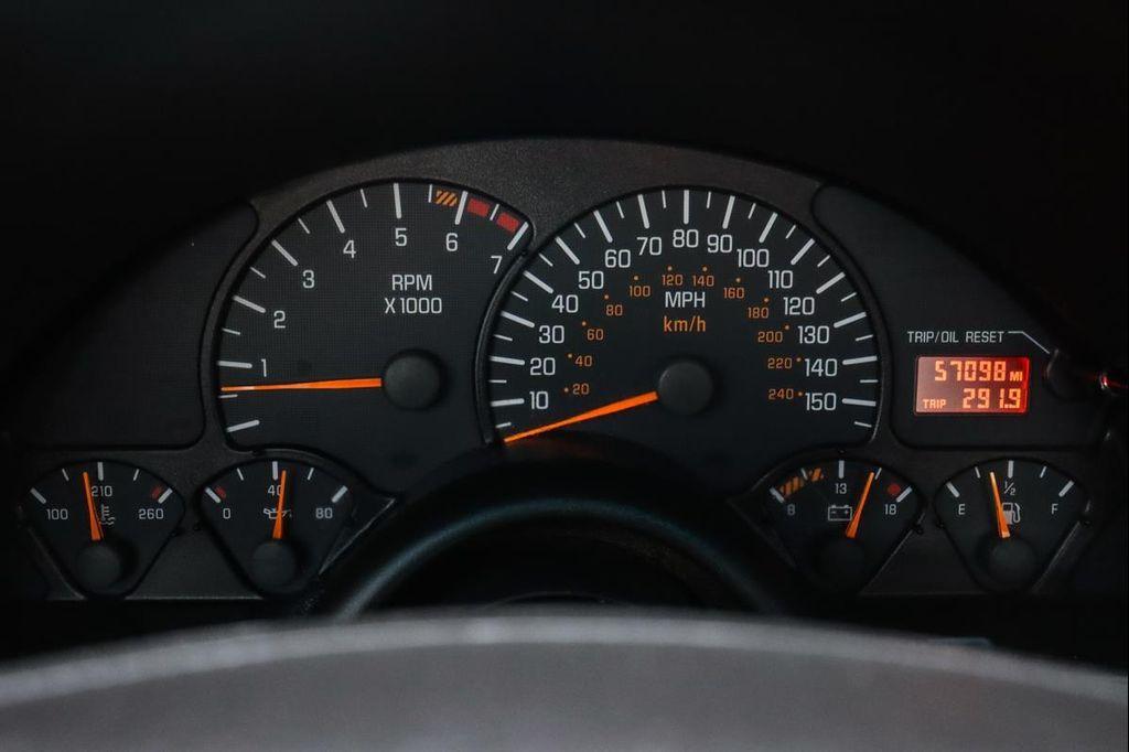 used 2002 Pontiac Firebird car, priced at $16,271