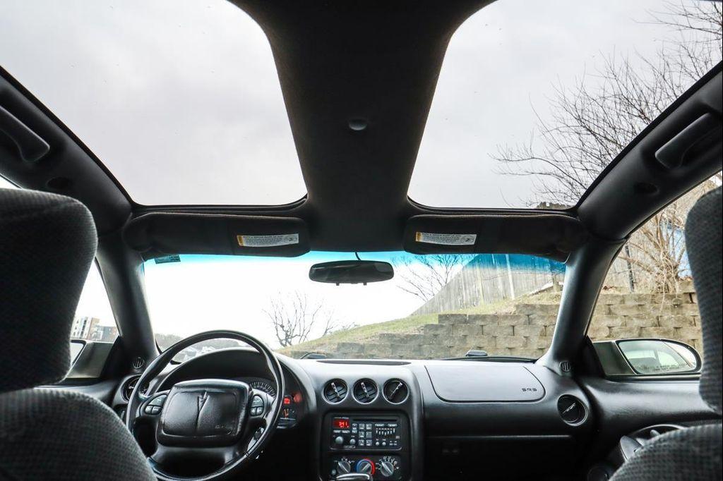 used 2002 Pontiac Firebird car, priced at $16,271