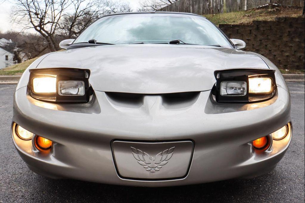 used 2002 Pontiac Firebird car, priced at $16,271
