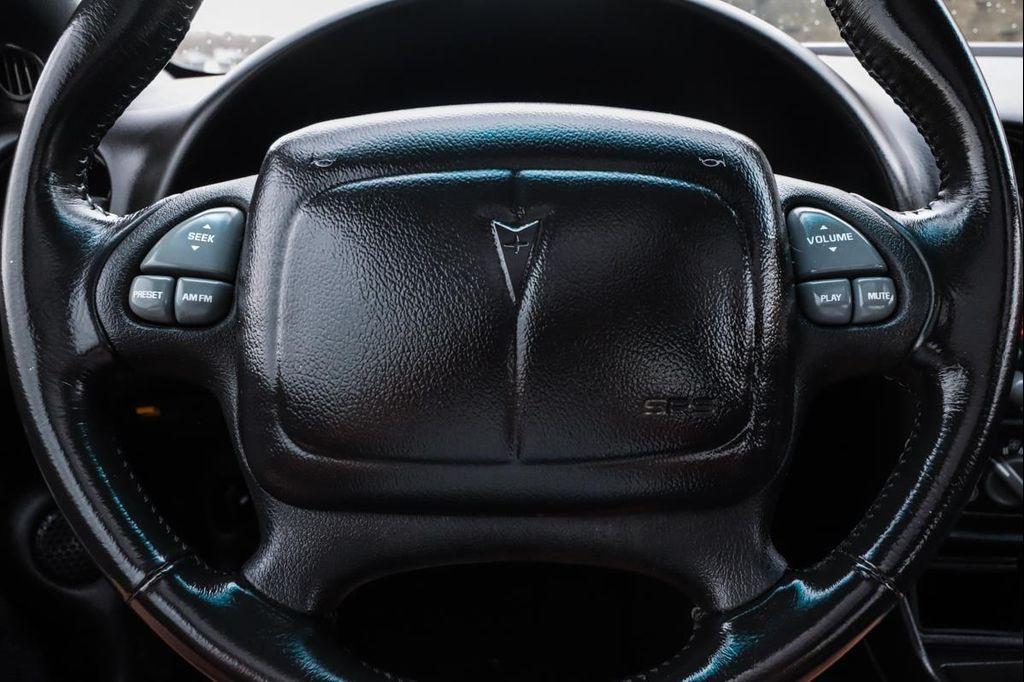 used 2002 Pontiac Firebird car, priced at $16,271