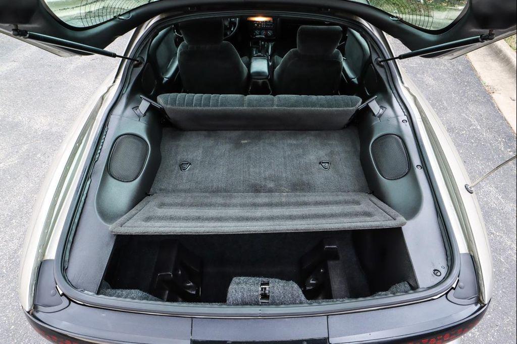 used 2002 Pontiac Firebird car, priced at $16,271