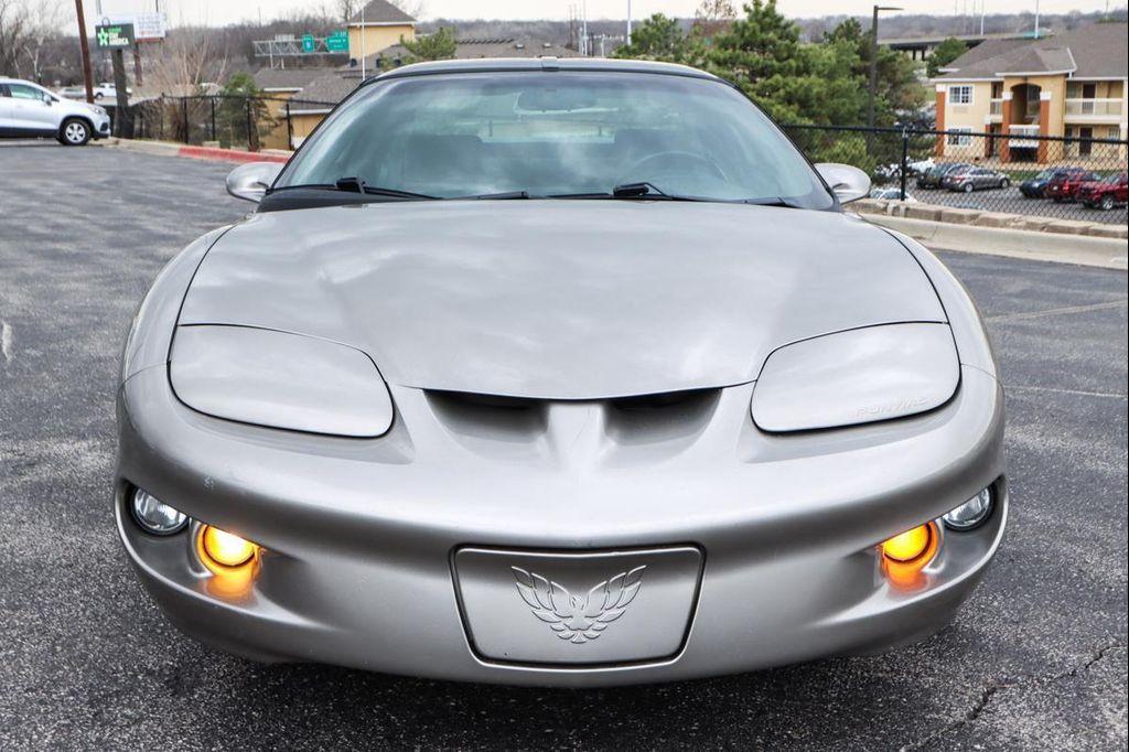 used 2002 Pontiac Firebird car, priced at $16,271