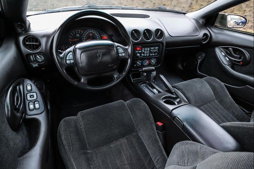 used 2002 Pontiac Firebird car, priced at $16,271