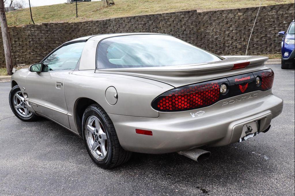 used 2002 Pontiac Firebird car, priced at $16,271