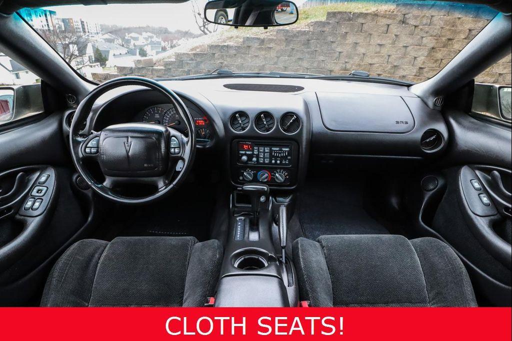 used 2002 Pontiac Firebird car, priced at $16,271