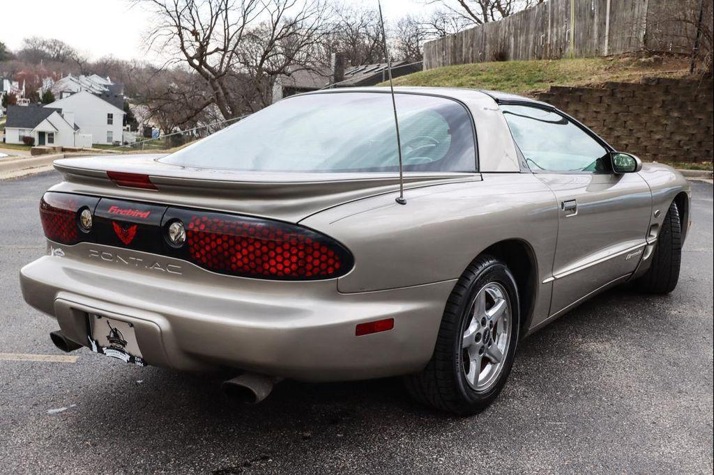 used 2002 Pontiac Firebird car, priced at $16,271