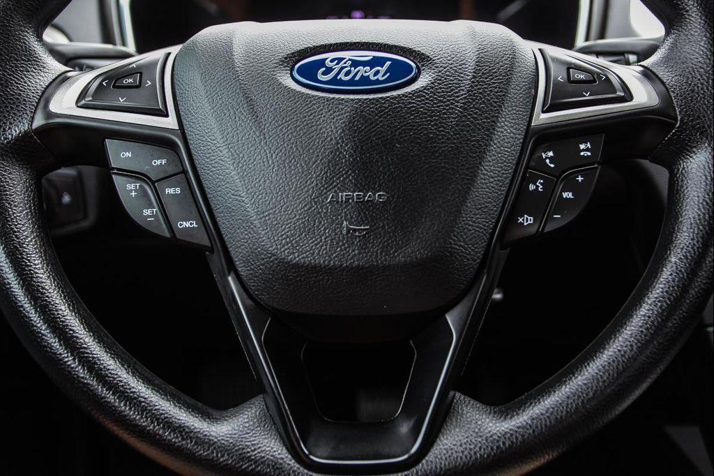 used 2019 Ford Fusion car, priced at $16,500