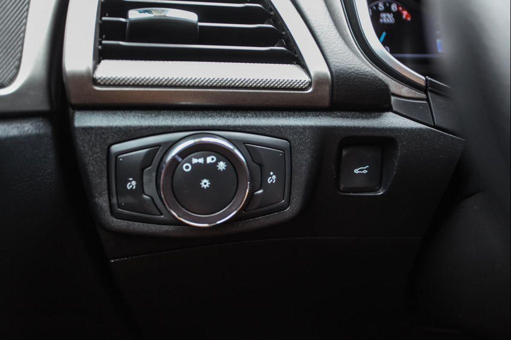 used 2019 Ford Fusion car, priced at $16,500