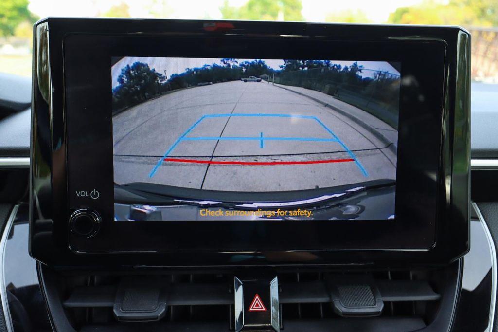 used 2024 Toyota Corolla car, priced at $21,000