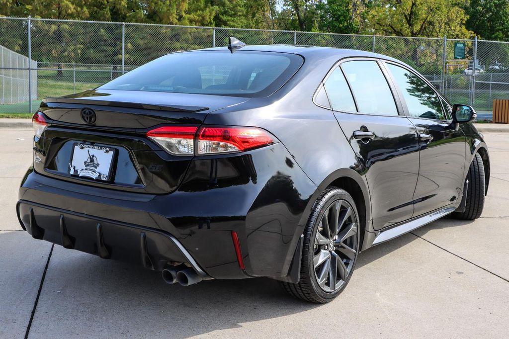 used 2024 Toyota Corolla car, priced at $21,000