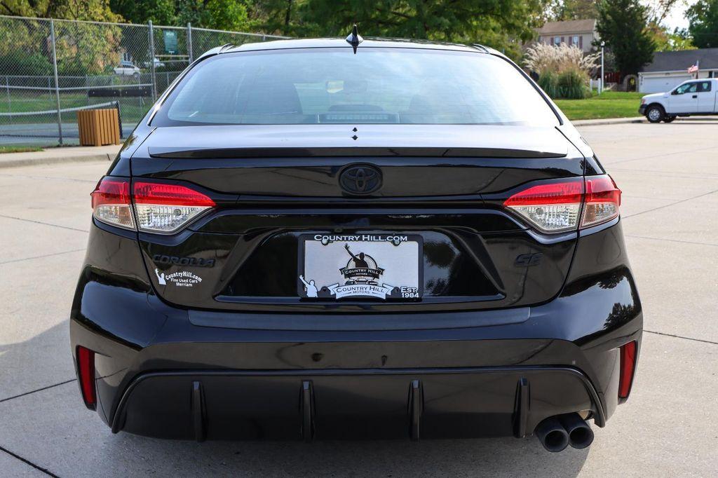 used 2024 Toyota Corolla car, priced at $21,000