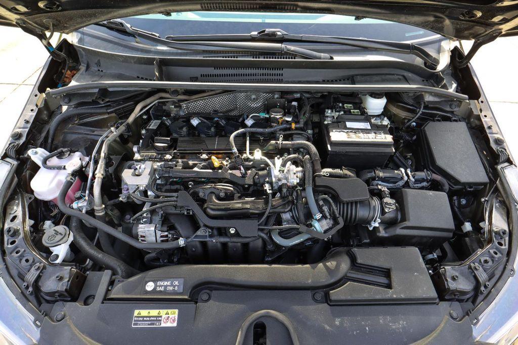 used 2024 Toyota Corolla car, priced at $21,000