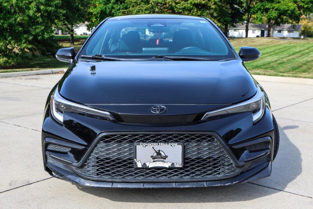 used 2024 Toyota Corolla car, priced at $21,000