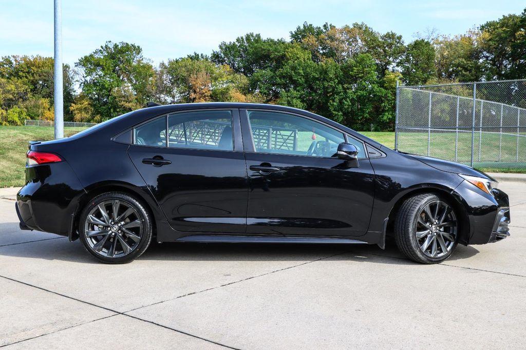 used 2024 Toyota Corolla car, priced at $21,000