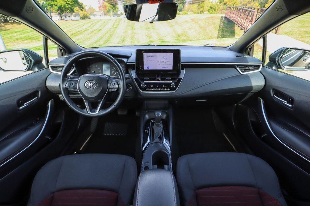 used 2024 Toyota Corolla car, priced at $21,000