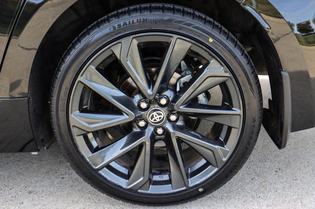 used 2024 Toyota Corolla car, priced at $21,000