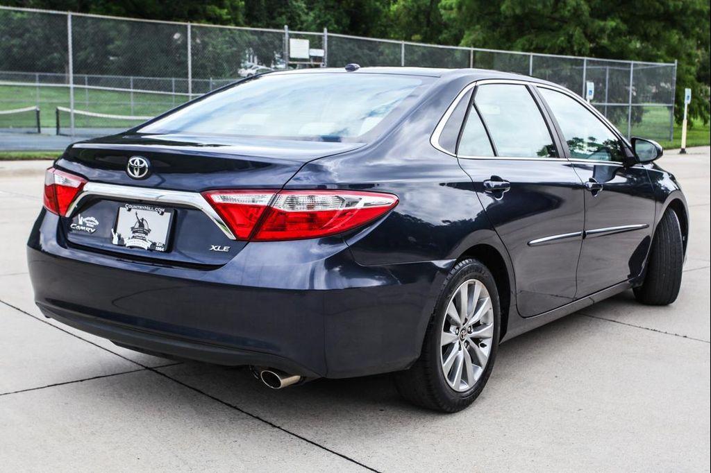 used 2016 Toyota Camry car, priced at $19,048