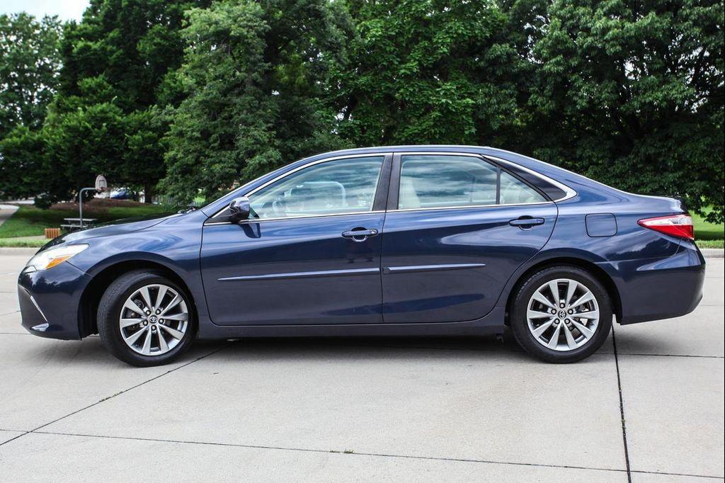 used 2016 Toyota Camry car, priced at $19,048