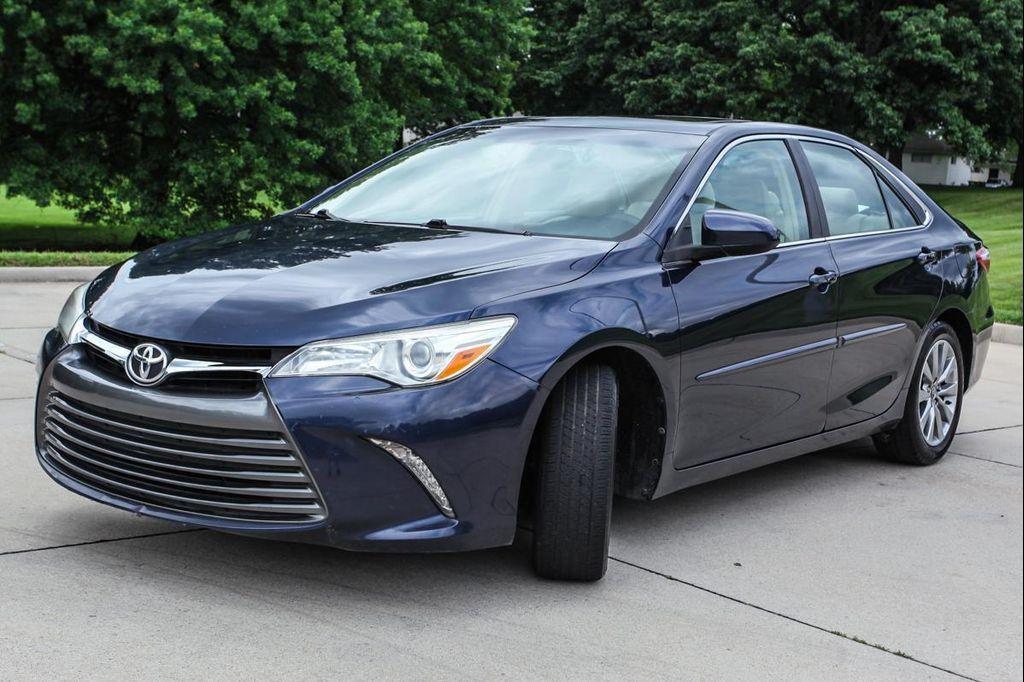 used 2016 Toyota Camry car, priced at $19,048