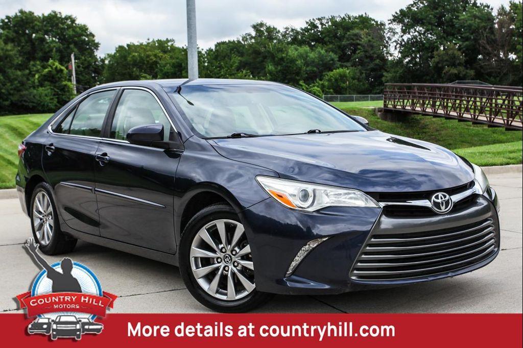 used 2016 Toyota Camry car, priced at $19,048