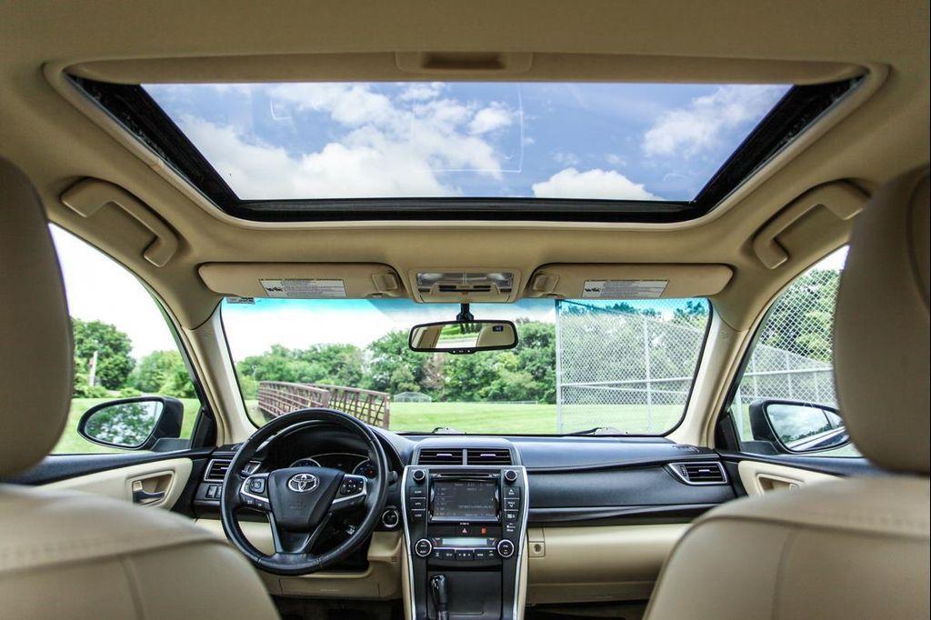 used 2016 Toyota Camry car, priced at $19,048