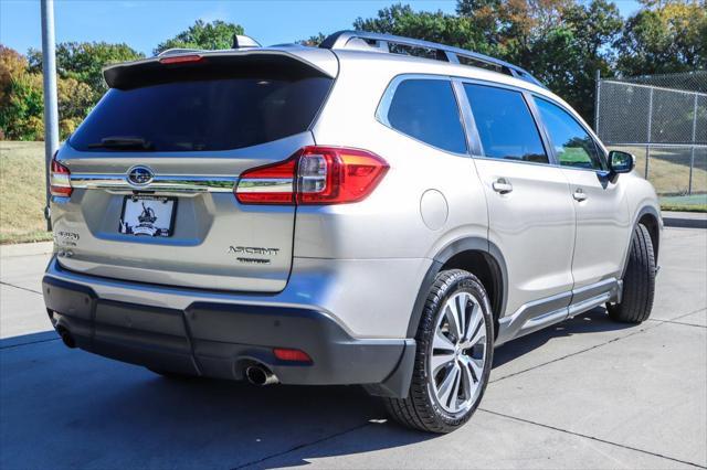 used 2019 Subaru Ascent car, priced at $19,000