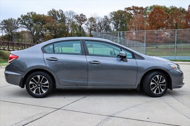 used 2013 Honda Civic car, priced at $13,500