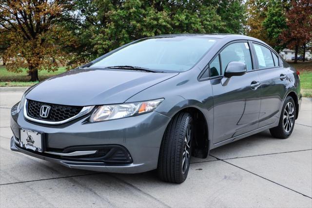 used 2013 Honda Civic car, priced at $13,500