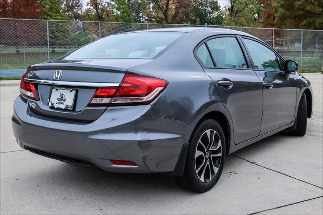 used 2013 Honda Civic car, priced at $13,500