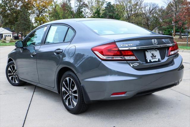 used 2013 Honda Civic car, priced at $13,500