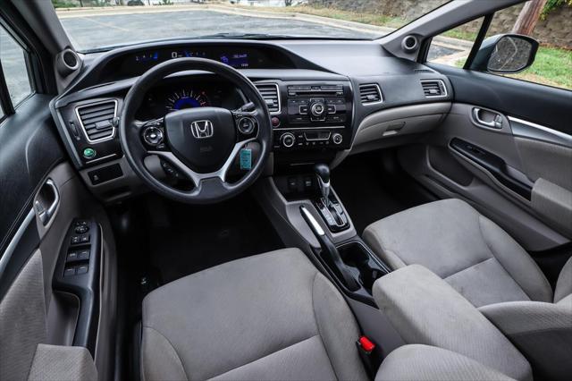 used 2013 Honda Civic car, priced at $13,500