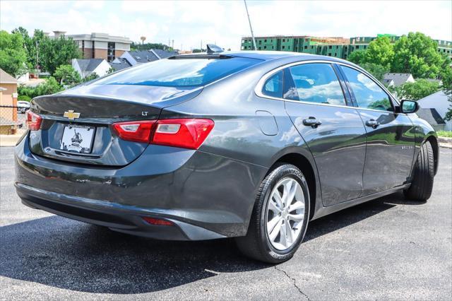 used 2018 Chevrolet Malibu car, priced at $18,500