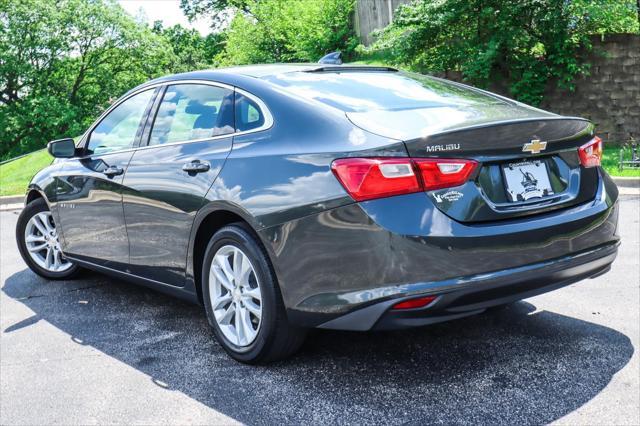 used 2018 Chevrolet Malibu car, priced at $18,500